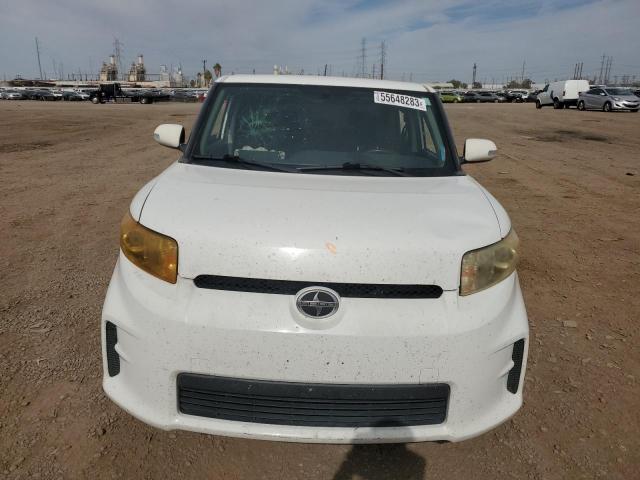JTLZE4FE5B1123331 - 2011 TOYOTA SCION XB 白色 照片 5
