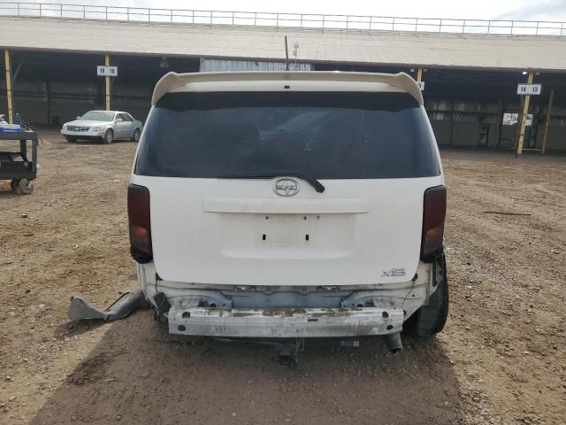 JTLZE4FE5B1123331 - 2011 TOYOTA SCION XB 白色 照片 6
