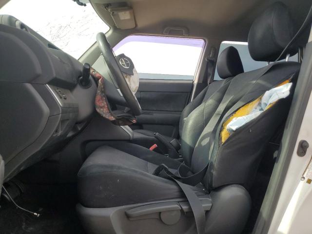 JTLZE4FE5B1123331 - 2011 TOYOTA SCION XB 白色 照片 7