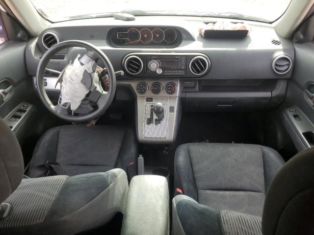 JTLZE4FE5B1123331 - 2011 TOYOTA SCION XB 白色 照片 8