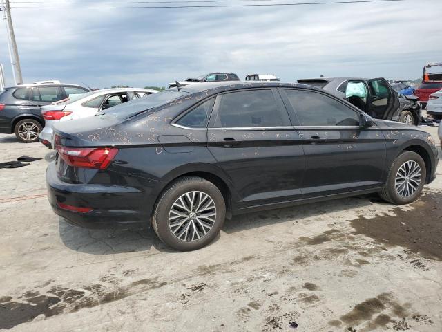 3VWC57BU7MM103763 - 2021 VOLKSWAGEN JETTA S BLACK photo 3