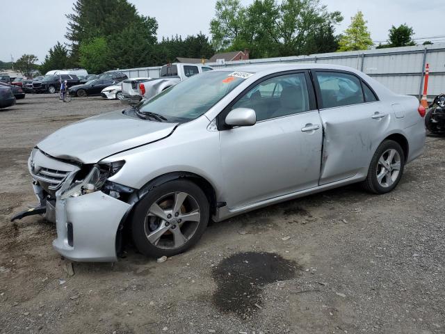 2013 TOYOTA COROLLA BASE, null