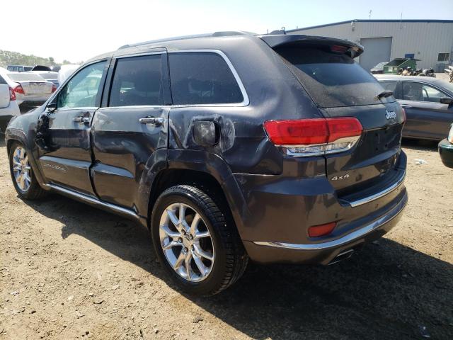 1C4RJFJG7FC741871 - 2015 JEEP GRAND CHER SUMMIT 灰色 照片 2