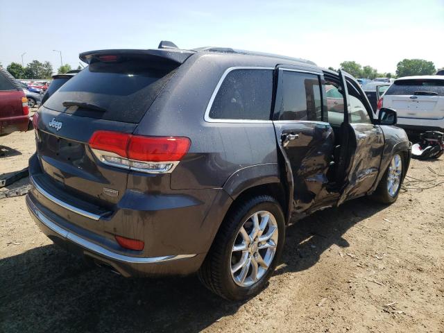 1C4RJFJG7FC741871 - 2015 JEEP GRAND CHER SUMMIT 灰色 照片 3