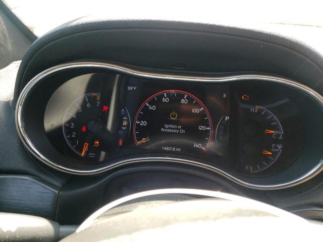 1C4RJFJG7FC741871 - 2015 JEEP GRAND CHER SUMMIT 灰色 照片 9