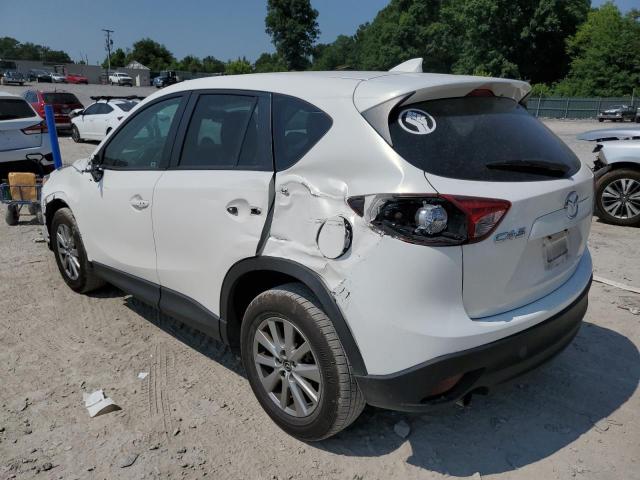 JM3KE2CY4G0901655 - 2016 MAZDA CX-5 TOURING WHITE photo 2