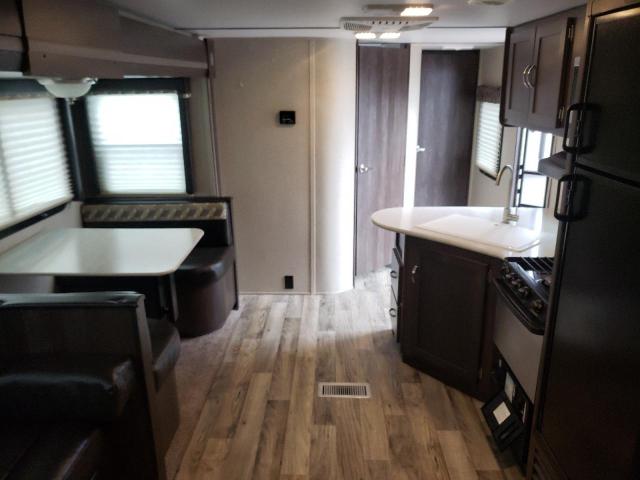 4YDT32029JB453800 - 2018 KEYSTONE OUTBACK WHITE photo 5