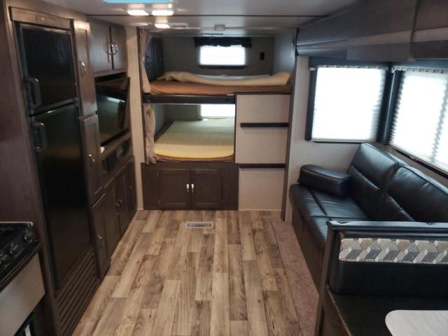 4YDT32029JB453800 - 2018 KEYSTONE OUTBACK WHITE photo 6