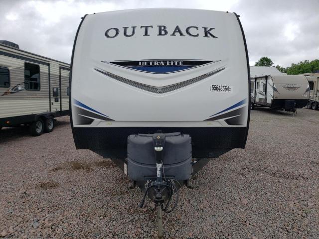 4YDT32029JB453800 - 2018 KEYSTONE OUTBACK WHITE photo 9