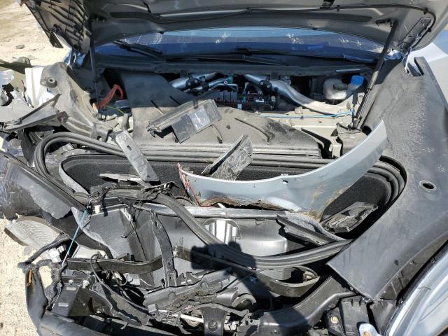 5YJSA1E27HF210419 - 2017 TESLA MODEL S 银色 照片 11