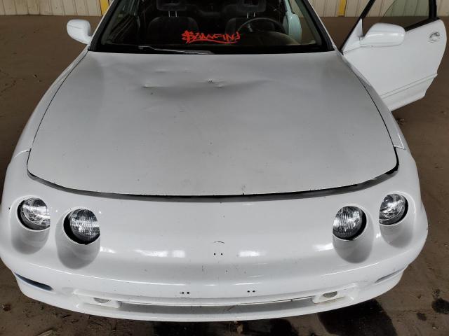JH4DC4356VS002868 - 1997 ACURA INTEGRA LS WHITE photo 11