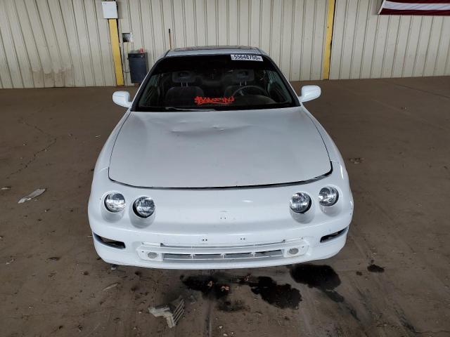 JH4DC4356VS002868 - 1997 ACURA INTEGRA LS WHITE photo 5