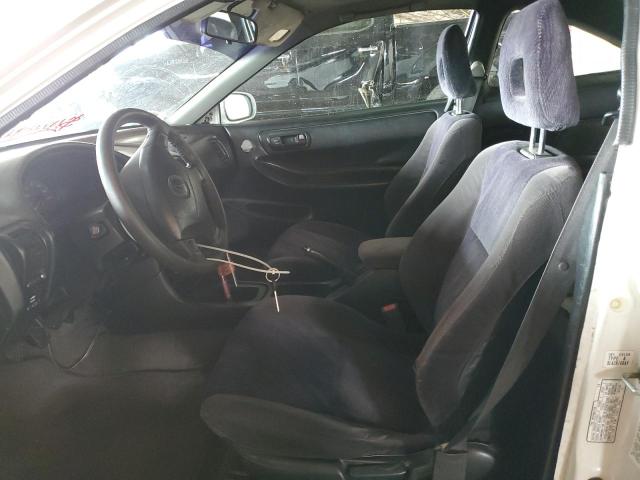 JH4DC4356VS002868 - 1997 ACURA INTEGRA LS WHITE photo 7