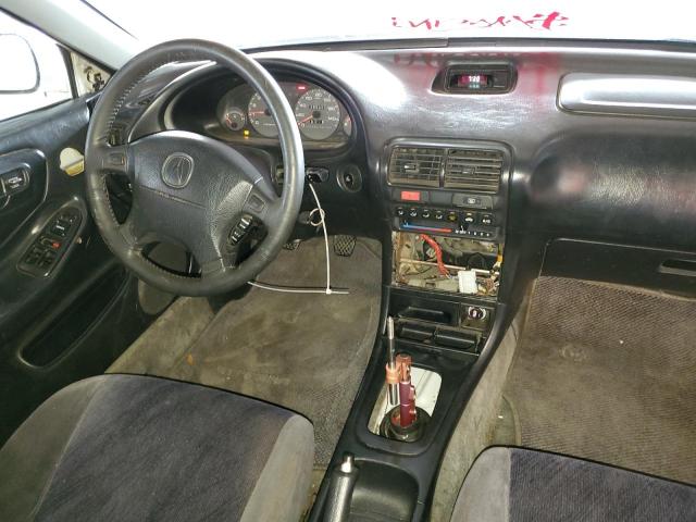 JH4DC4356VS002868 - 1997 ACURA INTEGRA LS WHITE photo 8