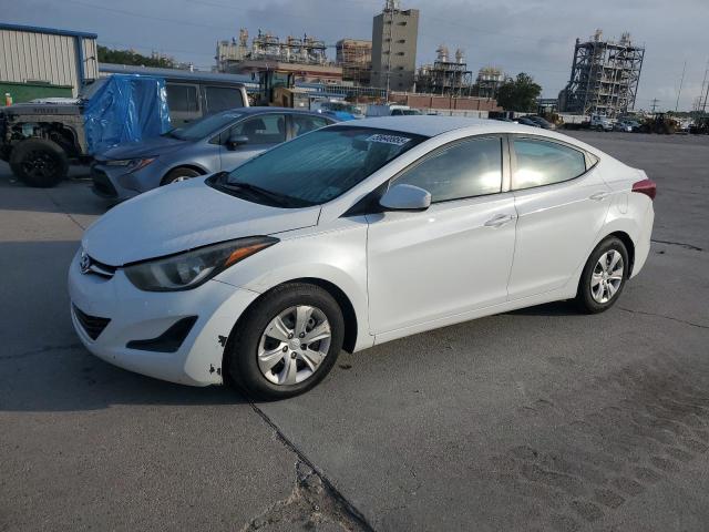2016 HYUNDAI ELANTRA SE, null