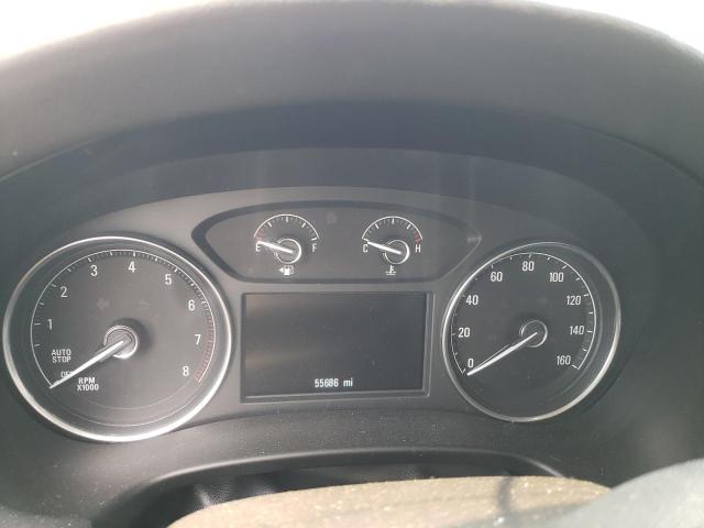 5GAEVAKW2KJ246027 - 2019 BUICK ENCLAVE ESSENCE 黑色 照片 9