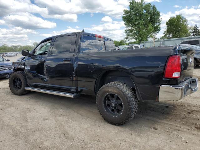 1C6RR6TT0LS134500 - 2020 RAM 1500 CLASS SLT შავი ფოტო 2