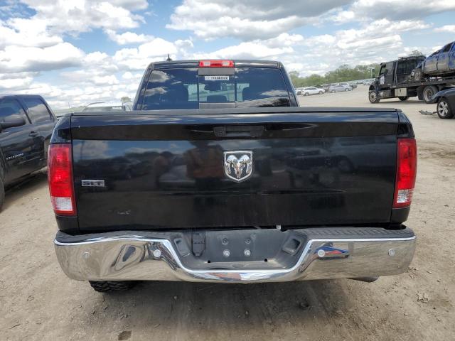 1C6RR6TT0LS134500 - 2020 RAM 1500 CLASS SLT შავი ფოტო 6