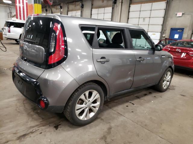 KNDJP3A5XG7407529 - 2016 KIA SOUL + GRAY photo 3