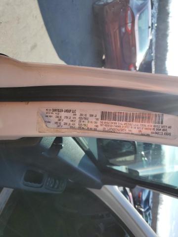 1J4PN2GK2AW150574 - 2010 JEEP LIBERTY SPORT WHITE photo 13