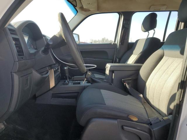 1J4PN2GK2AW150574 - 2010 JEEP LIBERTY SPORT WHITE photo 7