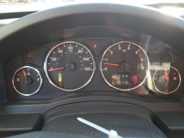 1J4PN2GK2AW150574 - 2010 JEEP LIBERTY SPORT WHITE photo 9