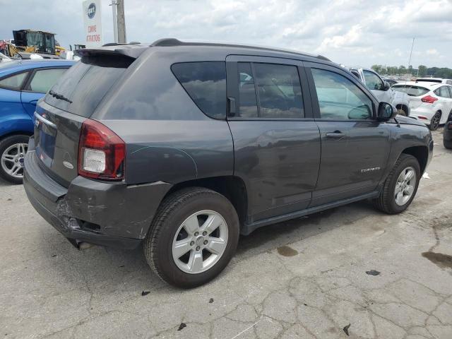 1C4NJCEA8GD773730 - 2016 JEEP COMPASS LATITUDE GRAY photo 3