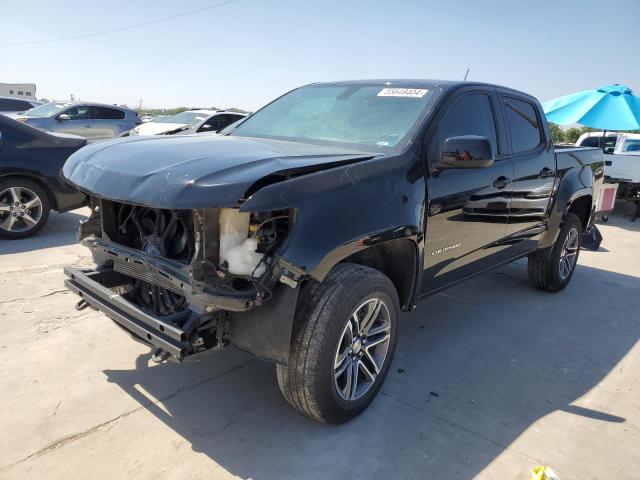 2021 CHEVROLET COLORADO, 