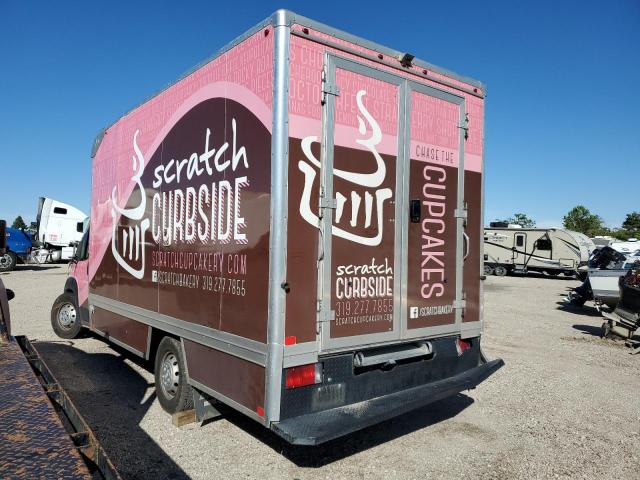 3C7WRVMGXKE539744 - 2019 RAM PROMASTER 3500 STANDARD Երկգույն լուսանկար 2