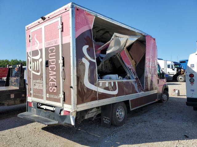 3C7WRVMGXKE539744 - 2019 RAM PROMASTER 3500 STANDARD Երկգույն լուսանկար 3