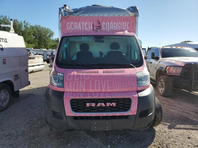 3C7WRVMGXKE539744 - 2019 RAM PROMASTER 3500 STANDARD Երկգույն լուսանկար 5