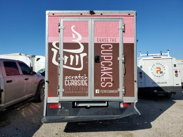 3C7WRVMGXKE539744 - 2019 RAM PROMASTER 3500 STANDARD Երկգույն լուսանկար 6