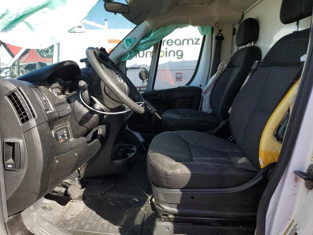 3C7WRVMGXKE539744 - 2019 RAM PROMASTER 3500 STANDARD Երկգույն լուսանկար 7