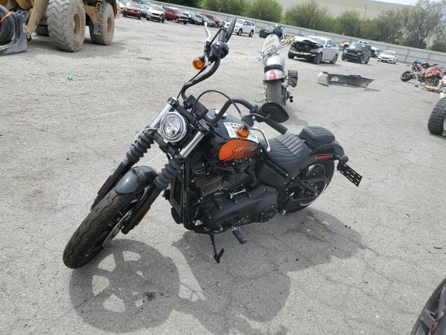 1HD1YYK15PB040072 - 2023 HARLEY-DAVIDSON FXBBS BLACK photo 1