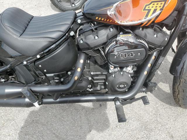 1HD1YYK15PB040072 - 2023 HARLEY-DAVIDSON FXBBS BLACK photo 11