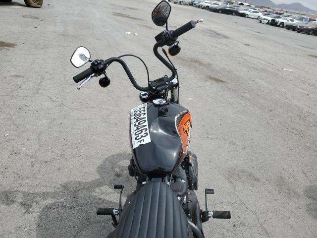 1HD1YYK15PB040072 - 2023 HARLEY-DAVIDSON FXBBS BLACK photo 8