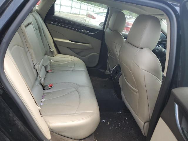 1G4ZP5SS0HU182796 - 2017 BUICK LACROSSE ESSENCE შავი ფოტო 10