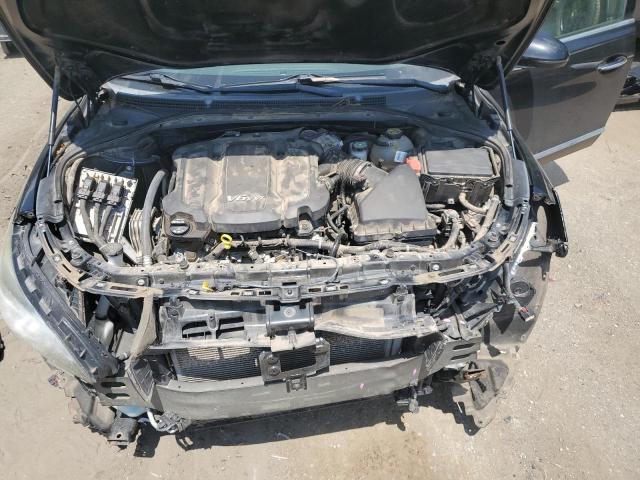 1G4ZP5SS0HU182796 - 2017 BUICK LACROSSE ESSENCE შავი ფოტო 11