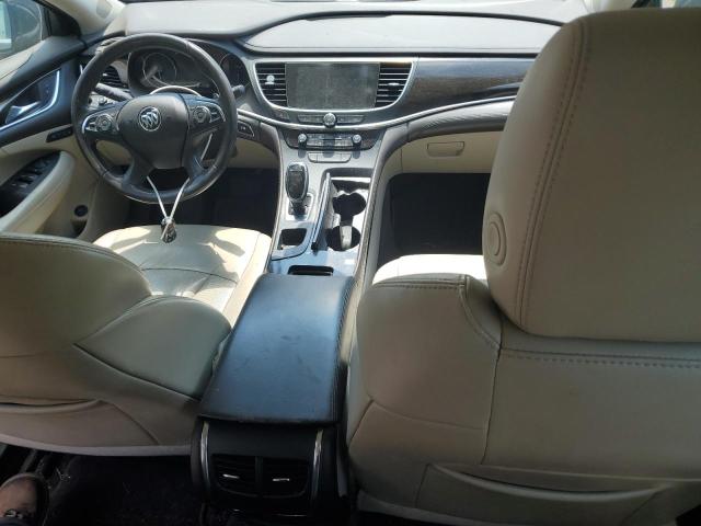 1G4ZP5SS0HU182796 - 2017 BUICK LACROSSE ESSENCE შავი ფოტო 8