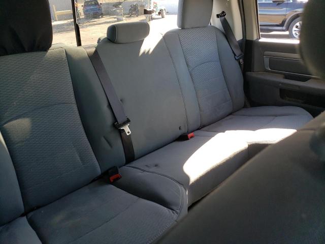 1C6RR7TT3KS689560 - 2019 RAM 1500 CLASS SLT 蓝色 照片 10