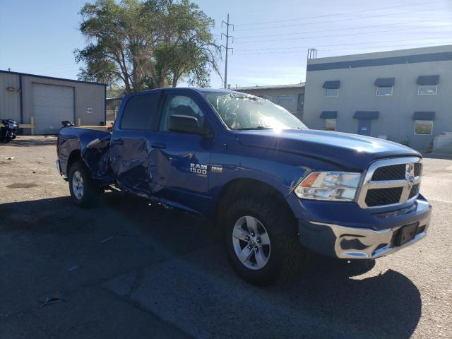 1C6RR7TT3KS689560 - 2019 RAM 1500 CLASS SLT 蓝色 照片 4