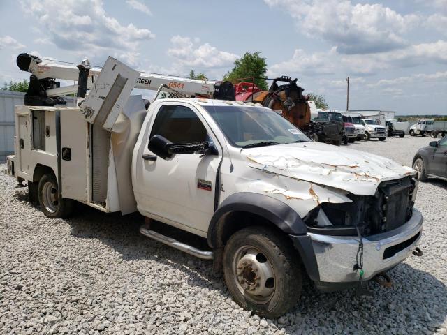 3D6WU7EL2BG502656 - 2011 DODGE 5500 ST WHITE photo 4