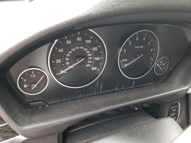 WBA4A7C53FD413964 - 2015 BMW 428 XI GRAN COUPE WHITE photo 9