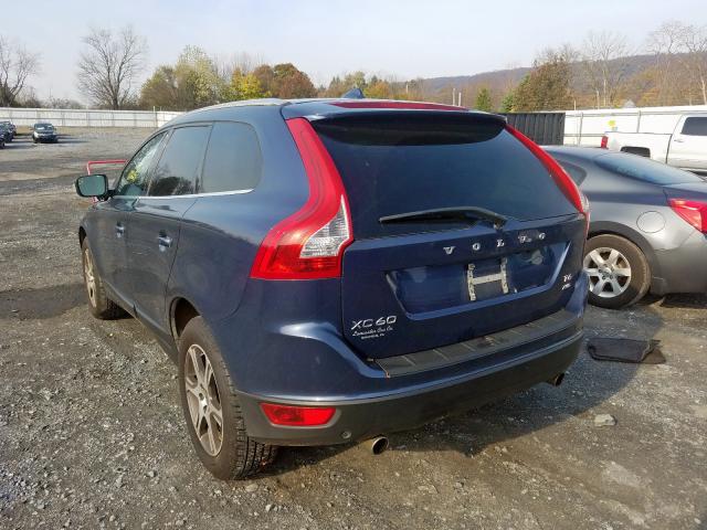 YV4902DZ3D2367400 - 2013 VOLVO XC60 T6  photo 3