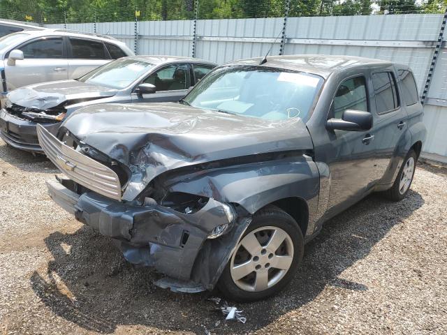 3GNCA13B29S628359 - 2009 CHEVROLET HHR LS 灰色 照片 1