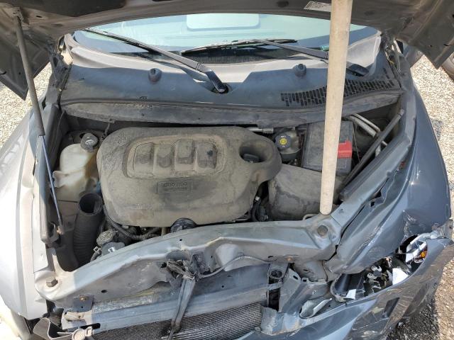 3GNCA13B29S628359 - 2009 CHEVROLET HHR LS 灰色 照片 11