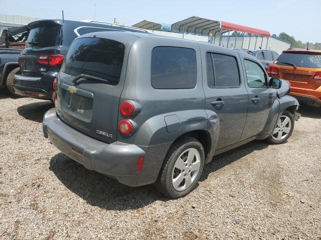 3GNCA13B29S628359 - 2009 CHEVROLET HHR LS 灰色 照片 3