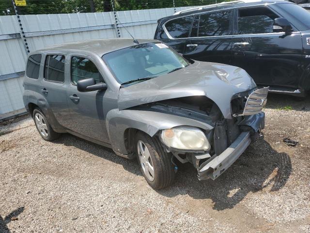 3GNCA13B29S628359 - 2009 CHEVROLET HHR LS 灰色 照片 4