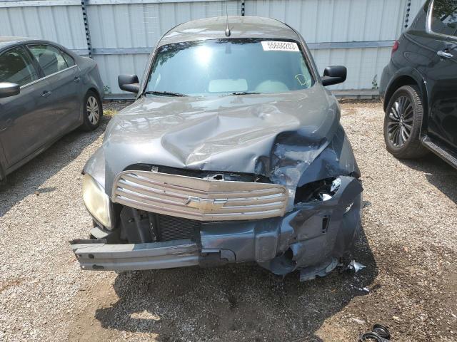 3GNCA13B29S628359 - 2009 CHEVROLET HHR LS 灰色 照片 5