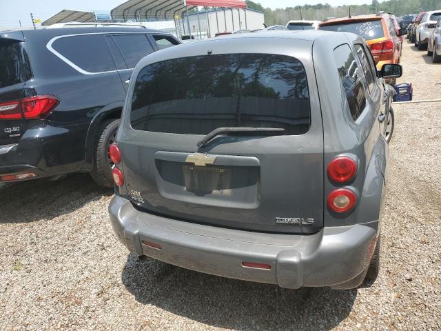3GNCA13B29S628359 - 2009 CHEVROLET HHR LS 灰色 照片 6